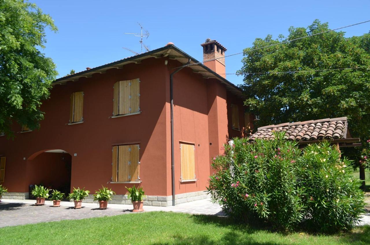 La Maison Di Brigitte E Simone Bentivoglio Exterior foto