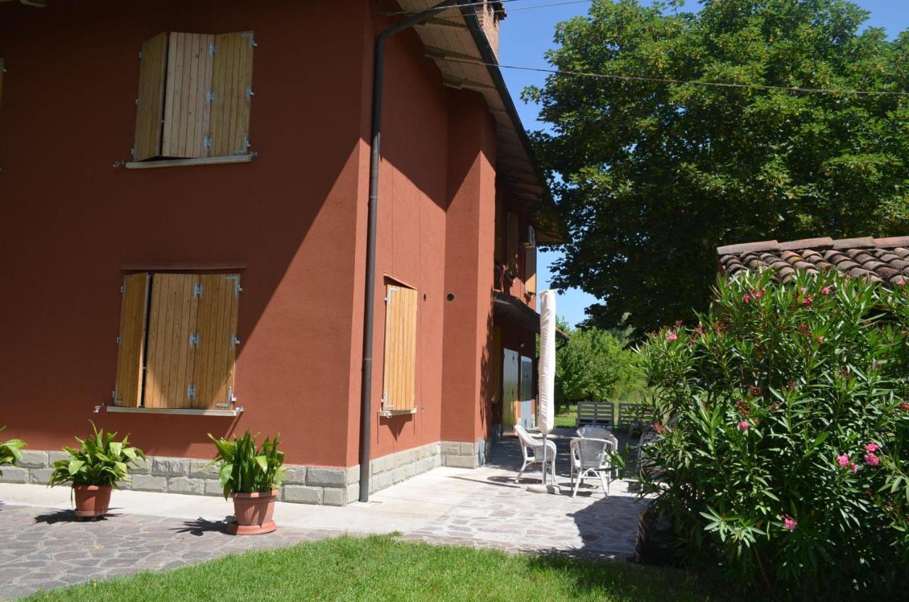 La Maison Di Brigitte E Simone Bentivoglio Exterior foto